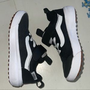 Vans Off The Wall Kids 10.5